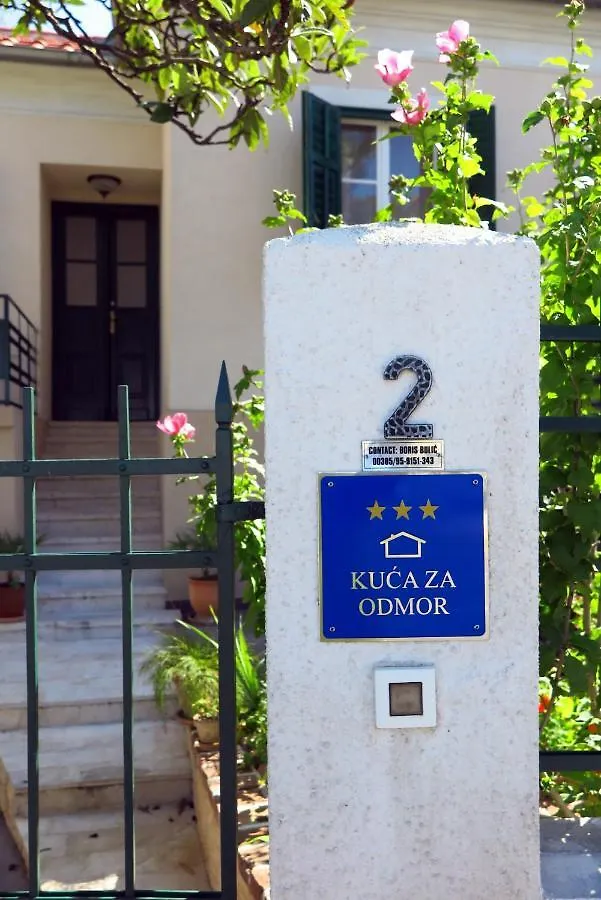 Villa Nada Zadar 0*,  Kroatien