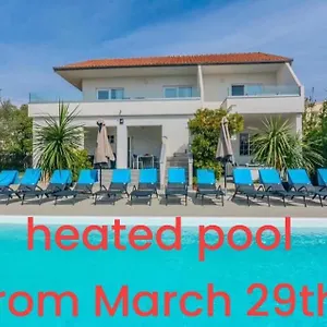Apartament Royal Choice With Pool, Zadar