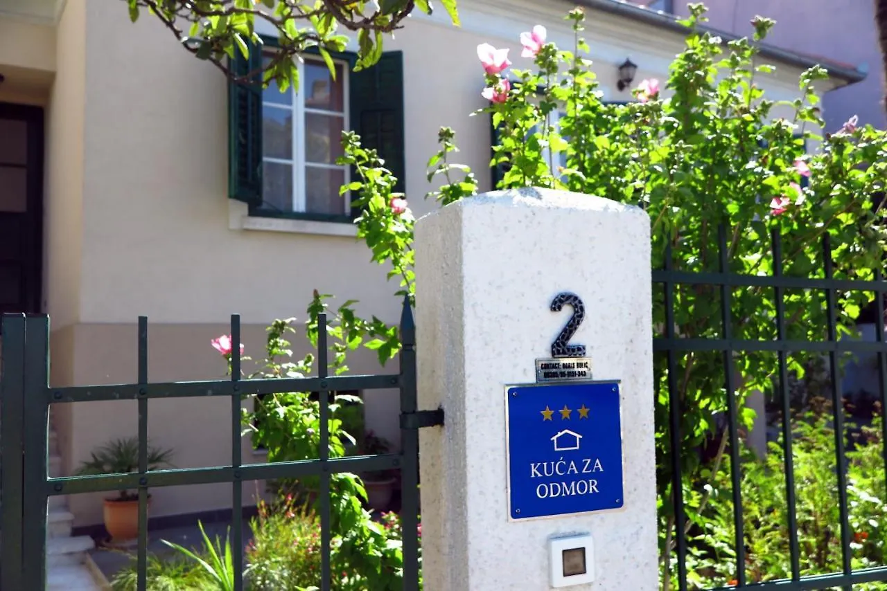 Villa Nada Zadar Kroatië